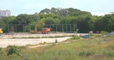 De la groapă la stadion. Au început cercetările arheologice pe amplasamentul arenei „Gheorghe Hagi” - 6