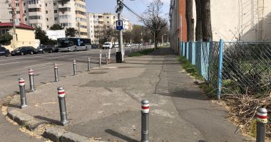 GALERIE FOTO / Au început lucrările la spitalul militar de pe stadionul Portul - 4