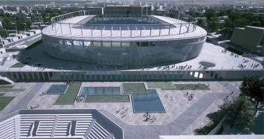 Stire din Politică-Administrație : Constanța va avea stadion nou. Guvernul pune la bătaie aproape 100 de milioane de euro