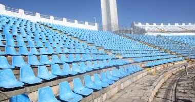 Cum arată stadionul "Farul" cu două zile înainte de startul Ligii a II-a - 3