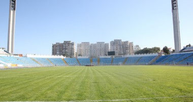 Cum arată stadionul "Farul" cu două zile înainte de startul Ligii a II-a - 4