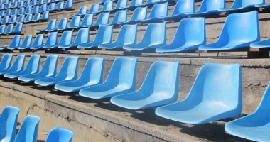 Cum arată stadionul "Farul" cu două zile înainte de startul Ligii a II-a - 5