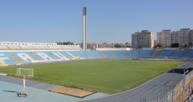 Cum arată stadionul "Farul" cu două zile înainte de startul Ligii a II-a - 9