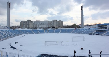Stire din Sport : FC Farul, simplu antrenament în locul amicalului cu CF Brăila