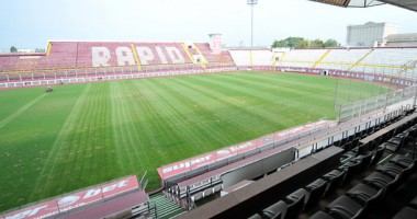 Stire din Sport : FRF / Rapid și Chiajna, baraj pentru rămânerea în Liga 1