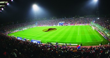 Stire din Sport : CFR Cluj și Steaua își joacă, diseară, ultima carte în Europa League