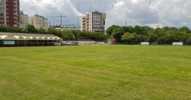Stadionul "Constructorul-Cleopatra" va fi demolat. "Și-au bătut joc de noi!" - 2