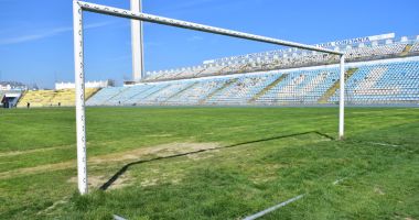 Stadionul "Farul", în așteptarea comisiei  Federației Române de Fotbal - 2