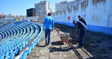 Stadionul "Farul", în așteptarea comisiei  Federației Române de Fotbal - 4