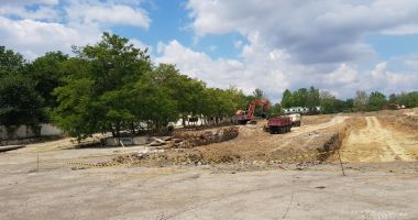 Stadionul "Constructorul-Cleopatra" va fi demolat. "Și-au bătut joc de noi!" - 4