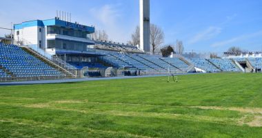 Stire din Sport : Stadionul "Farul", în așteptarea comisiei  Federației Române de Fotbal