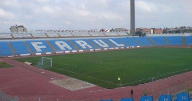 Stire din Sport : Stadionul "Farul" intră în reparații