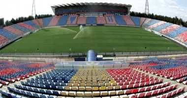 Stire din Sport : Steaua se întoarce "acasă" în Ghencea