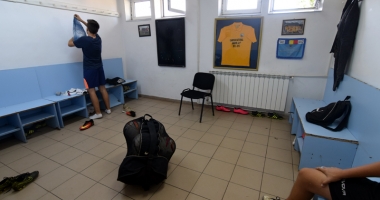 Stadionul "Portul" așteaptă investiții. "Va fi redat comunității" - 16