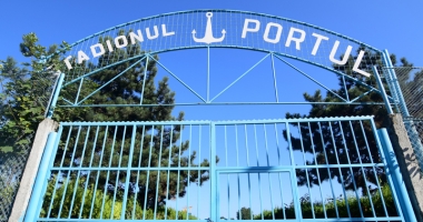 Stadionul "Portul" așteaptă investiții. "Va fi redat comunității" - 2