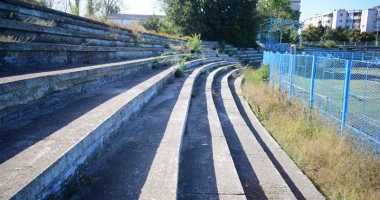 Stadionul "Portul" așteaptă investiții. "Va fi redat comunității" - 4