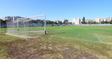 Stire din Sport : Stadionul "Portul" așteaptă investiții. "Va fi redat comunității"