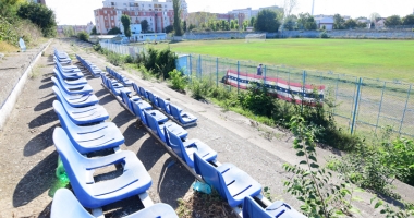 Stadionul "Portul" așteaptă investiții. "Va fi redat comunității" - 9