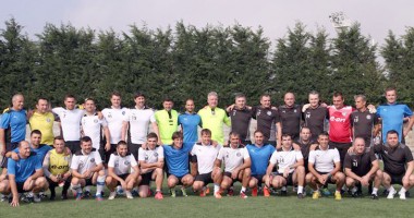 Stire din Sport : Meciuri de divertisment, cu tehnicieni, la Cupa Stelelor Estului