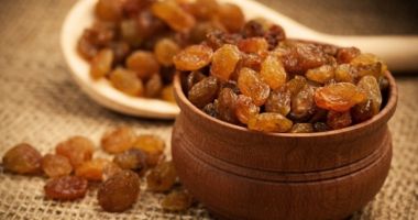 Stafidele au nenumărate beneficii pentru sănătate