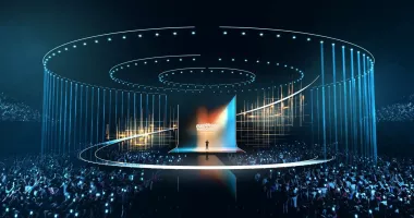 Stire din Cultură-Educație : Încep înscrierile pentru Eurovision 2026. Cei interesați o pot face până pe 2 februarie
