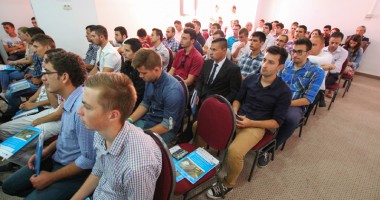 Stagii de practică pentru viitorii ofițeri ai Academiei Navale "Mircea cel Bătrân" - 2