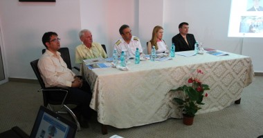 Stagii de practică pentru viitori ofițeri ai Academiei Navale "Mircea cel Bătrân" - 2