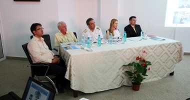 Stagii de practică pentru viitorii ofițeri ai Academiei Navale "Mircea cel Bătrân" - 3