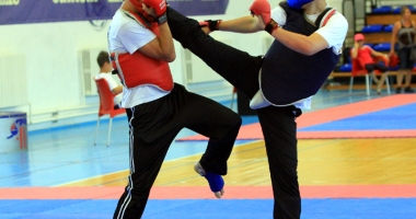 Stire din Sport : Stagiu de pregătire Kung-Fu, la Mangalia