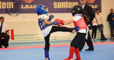Stire din Sport : Stagiu de Kung-Fu, duminică, la Medgidia