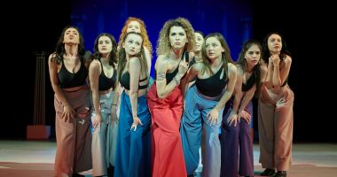Lysistrata deschide stagiunea estivală a Teatrului de Stat Constanţa