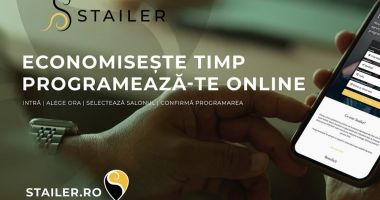 Acum frizeriile și saloanele din Constanța pot fi mai ușor găsite prin aplicația Stailer!