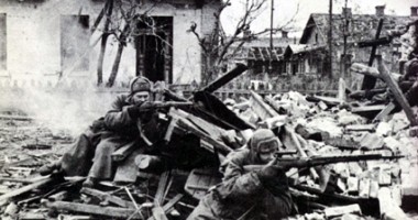 Rusia a sărbătorit 70 de ani  de la victoria de la Stalingrad - 2