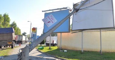Constanța, la un pas de tragedie. Imagini de la fața locului - 3