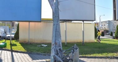 Constanța, la un pas de tragedie. Imagini de la fața locului - 5