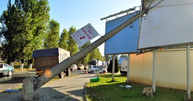 Stire din Eveniment : Constanța, la un pas de tragedie!