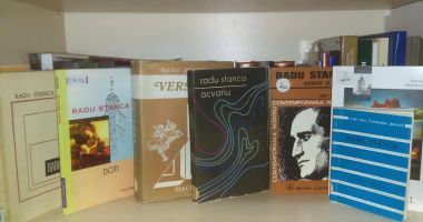 Stire din Cultură-Educație : In memoriam Radu Stanca