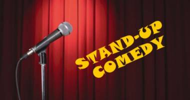 Stire din Cultură-Educație : Stand-up comedy, la Constanța