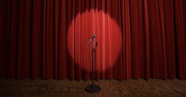 Stire din Cultură-Educație : Stand-up comedy cu Teo, la Harlequin