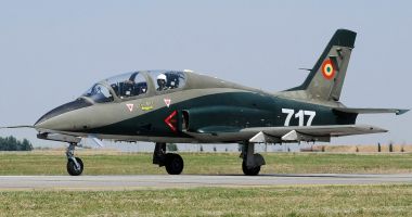 Stire din Eveniment : 10 aeronave IAR-99 Standard vor fi modernizate la Avioane Craiova