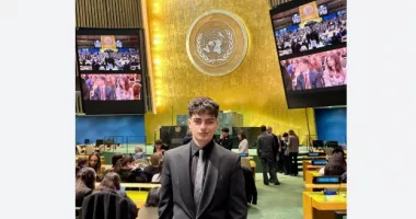 Stire din Cultură-Educație : Constănțeanul Costin Iulian Cocea, admis în programul de vară de elită de la Stanford University