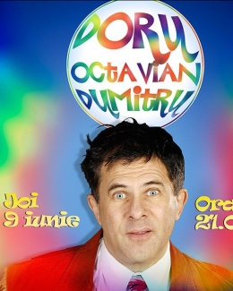 Stire din Cultură-Educație : Stand-Up Comedy cu DOD