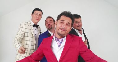 Stire din Cultură-Educație : Actorii din "Las Fierbinți" vă invită la… râs