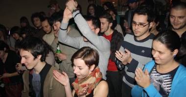 Stire din Cultură-Educație : Stand up comedy  de calitate