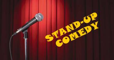 Stire din Cultură-Educație : Stand-up comedy, cu Bogdan Nistor