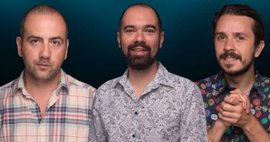 Stire din Cultură-Educație : Teo, Vio și Costel fac show  la Constanța