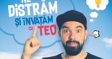 Stire din Cultură-Educație : Stand-up cu Teo,  la Club "Doors"