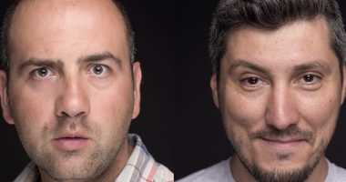 Stire din Cultură-Educație : Stand-up cu Vio și Sorin, la Harlequin