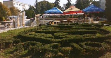 Stire din Politică-Administrație : Distracție și voie bună  la "Zilele Municipiului Medgidia"