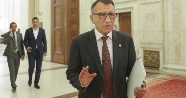 Paul Stănescu și-a dat demisia din Guvern